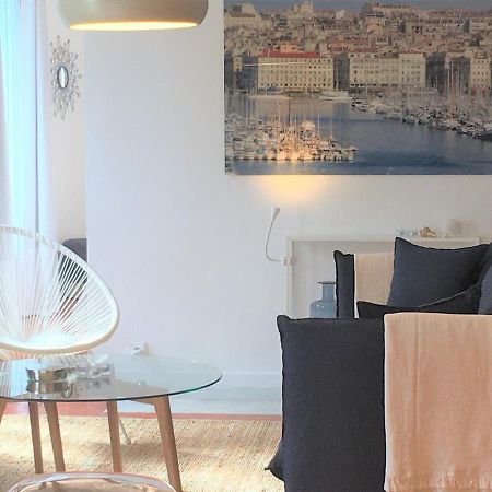 Coup De Coeur Vieux Port-Republique Apartment Marseille Ngoại thất bức ảnh
