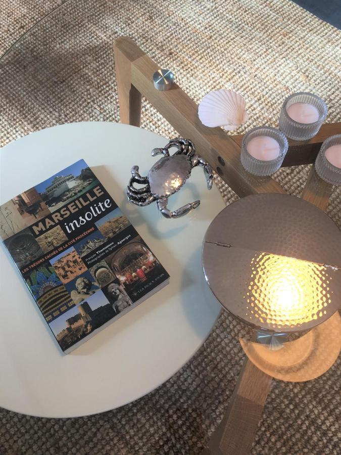 Coup De Coeur Vieux Port-Republique Apartment Marseille Ngoại thất bức ảnh