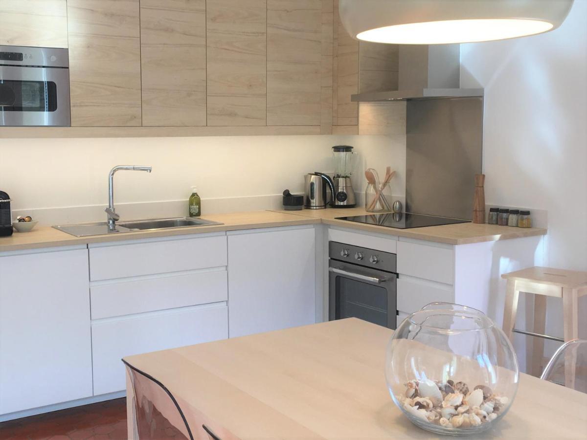 Coup De Coeur Vieux Port-Republique Apartment Marseille Ngoại thất bức ảnh