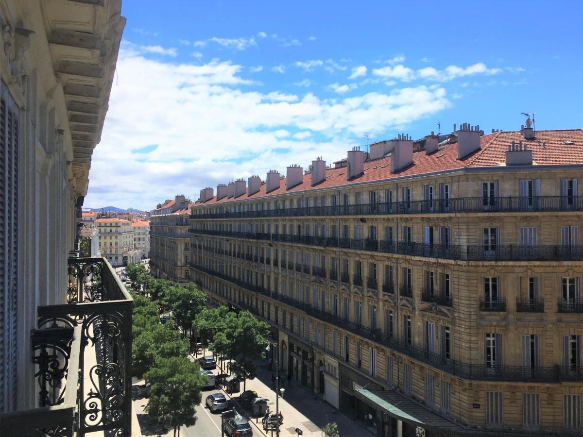 Coup De Coeur Vieux Port-Republique Apartment Marseille Ngoại thất bức ảnh