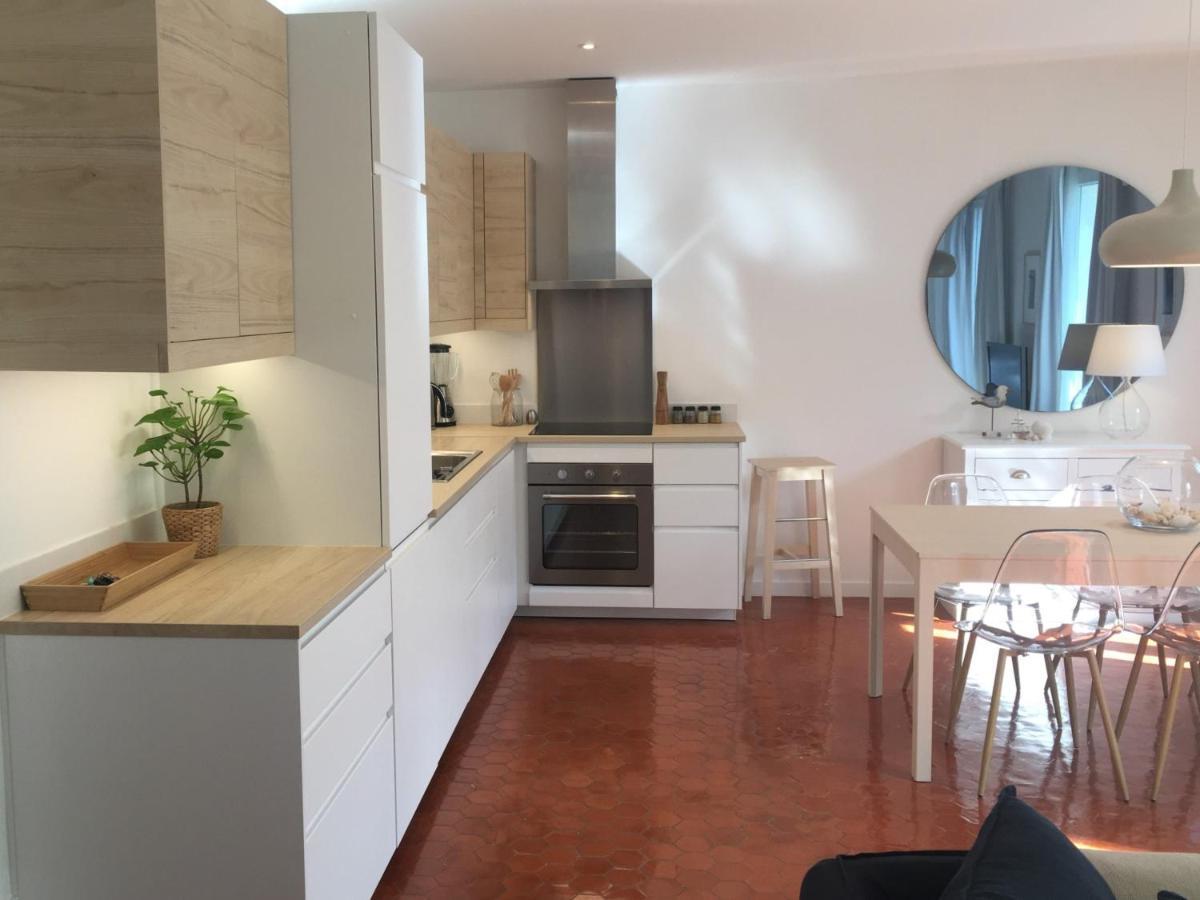 Coup De Coeur Vieux Port-Republique Apartment Marseille Ngoại thất bức ảnh