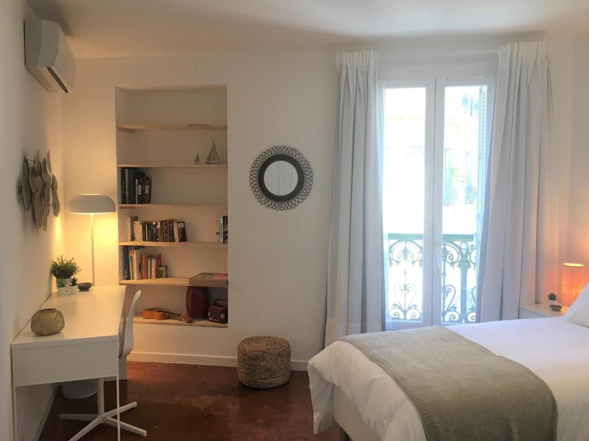 Coup De Coeur Vieux Port-Republique Apartment Marseille Ngoại thất bức ảnh