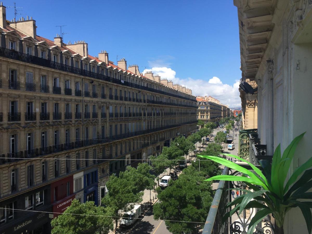 Coup De Coeur Vieux Port-Republique Apartment Marseille Ngoại thất bức ảnh