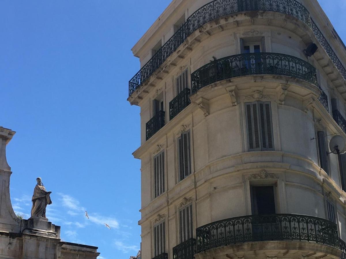 Coup De Coeur Vieux Port-Republique Apartment Marseille Ngoại thất bức ảnh