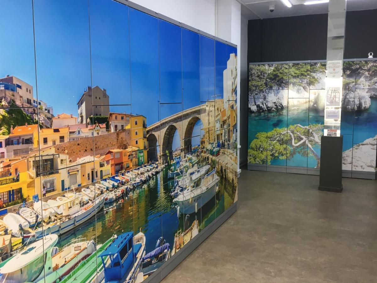 Coup De Coeur Vieux Port-Republique Apartment Marseille Ngoại thất bức ảnh