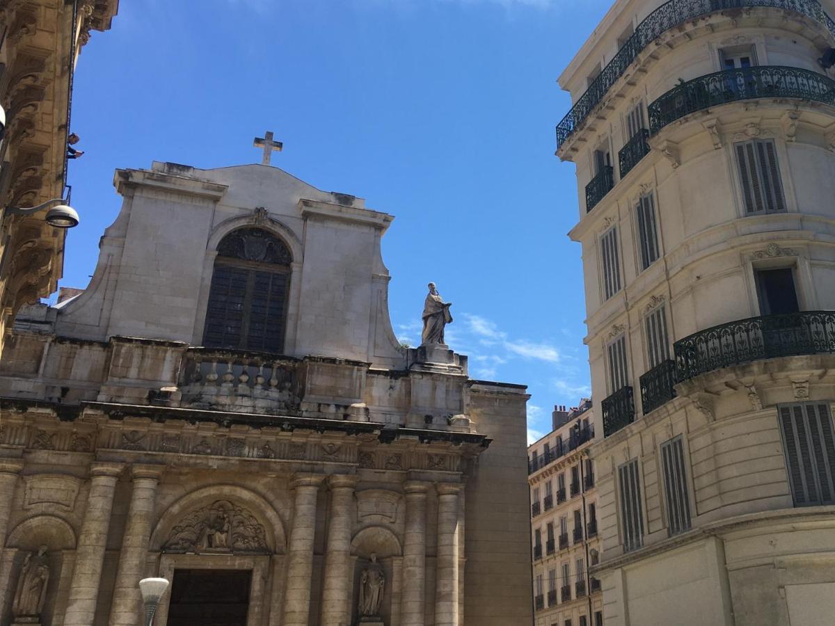 Coup De Coeur Vieux Port-Republique Apartment Marseille Ngoại thất bức ảnh